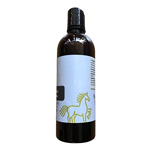 SHAMPOO DE COLA DE CABALLO SIN SAL NI PARABENOS 500ML JUNIO COSMETICS