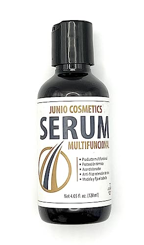 SERUM MULTIFUNCIONAL MODELA FIJA PRTEJE E HIDRATA TU CABELLO